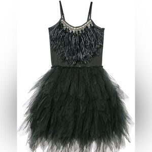 Tutu Du Monde Black Swan Queen Tutu Dress 2-3